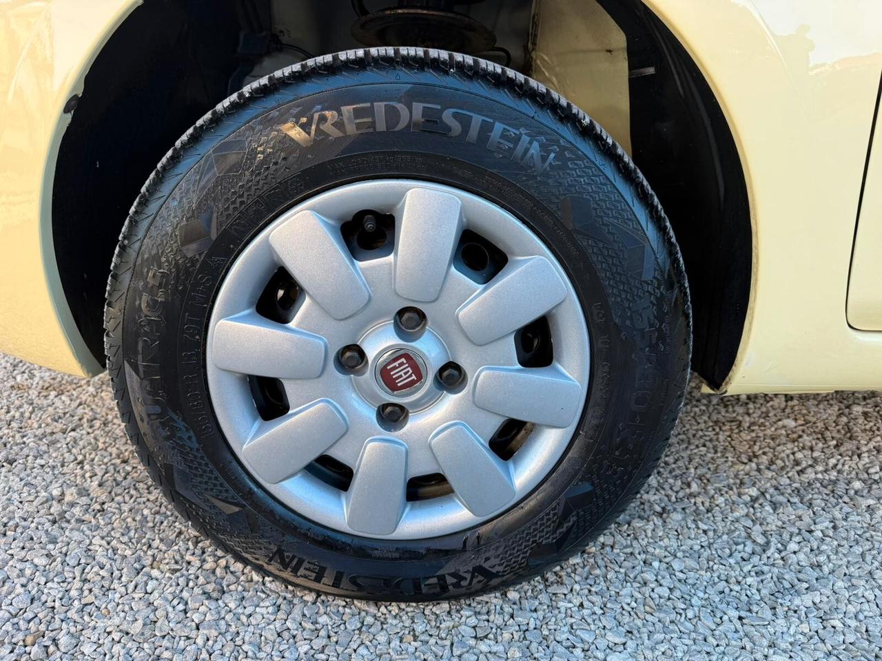 Fiat Panda 1.2 Dynamic Automatica