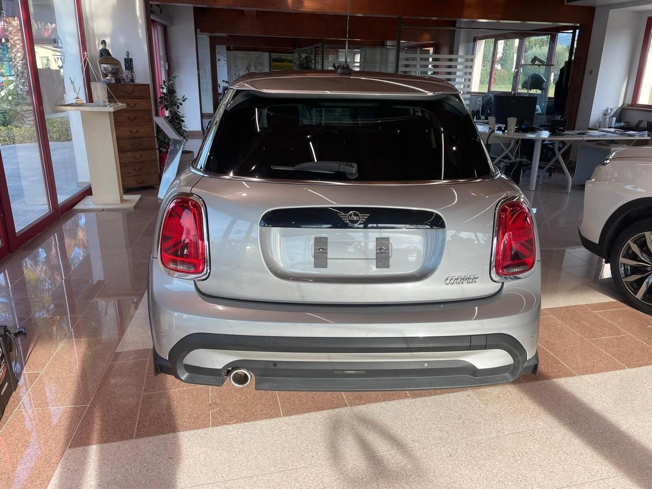 Mini 1.5 Cooper SOLO 16.300 KM