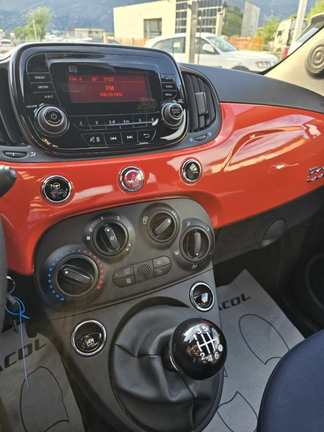 FIAT 500 1.0 Hybrid Cult