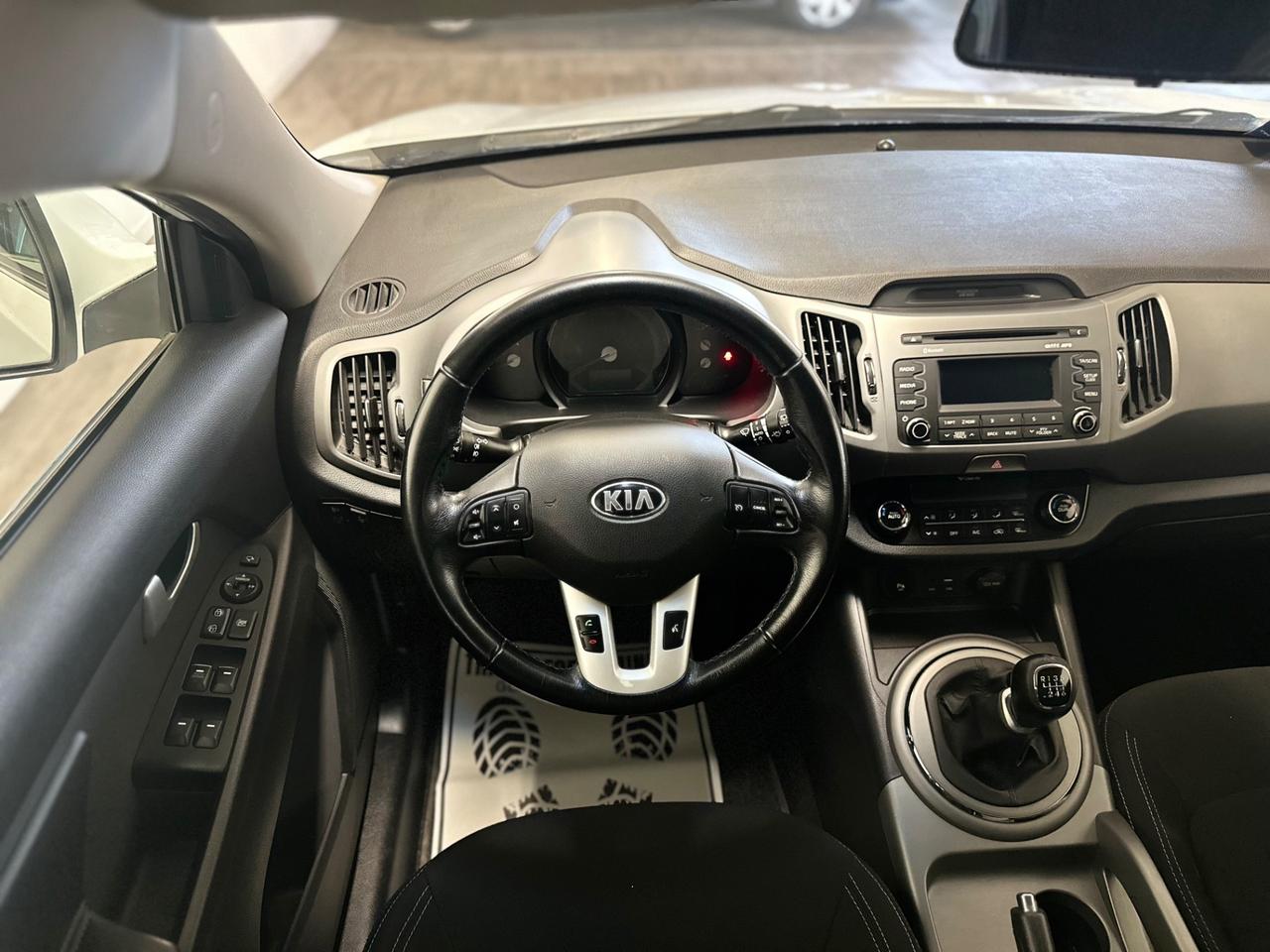Kia Sportage 1.7 CRDI VGT 2WD Class EURO 6