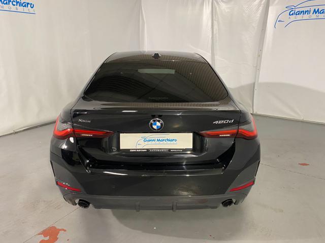 BMW 420 d xDrive 48V Msport IVA ESPOSTA