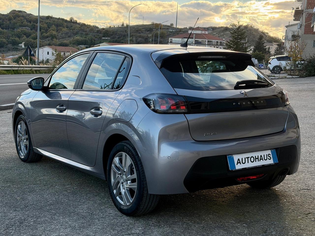 Peugeot 208 1.5 BlueHDi 75cv - 2020