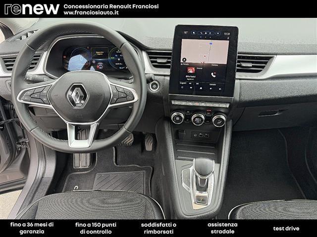 RENAULT Captur E-TECH Hybrid 145 TECHNO