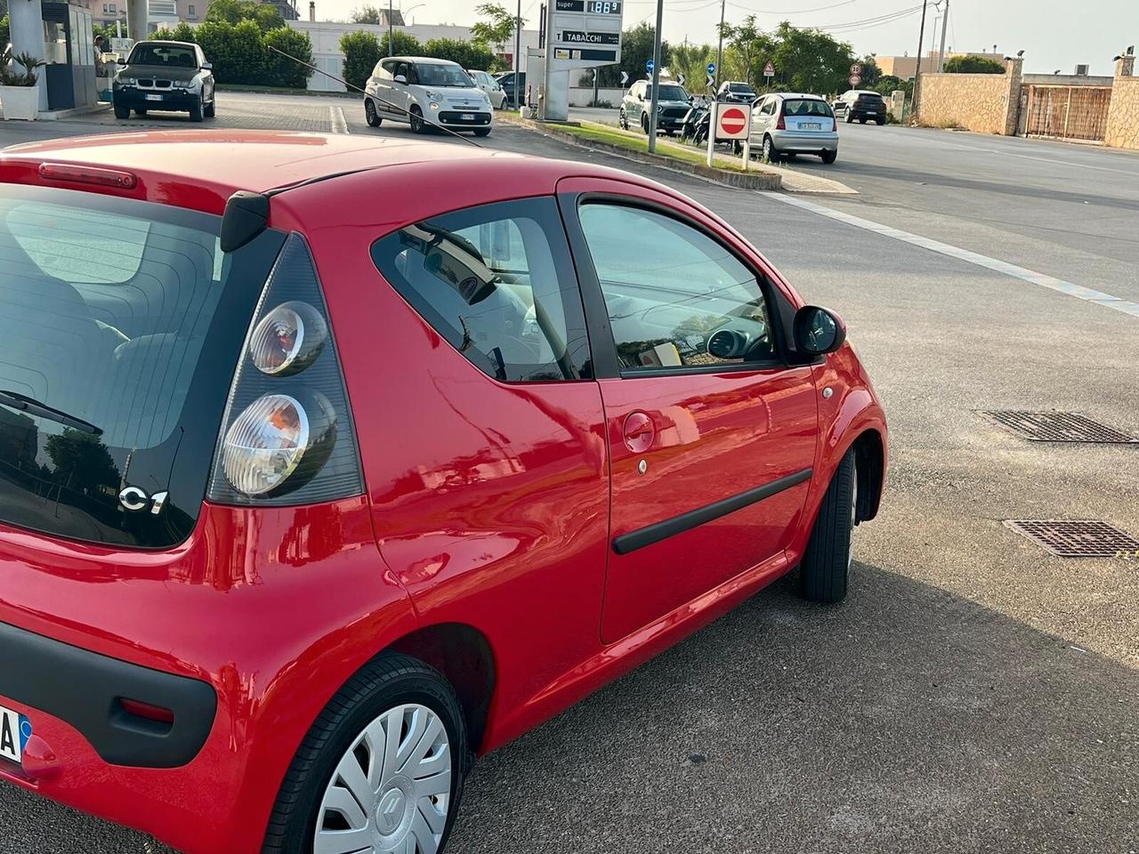 Citroen C1 1.0 3 porte Sport