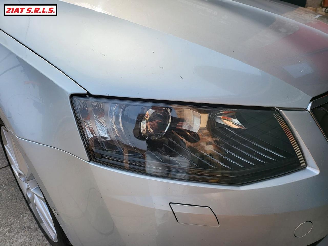 Skoda Octavia 1.6 TDI CR 110 Wagon Executive GreenLine