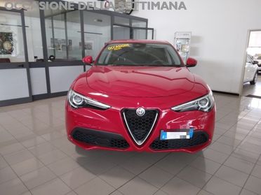 ALFA ROMEO Stelvio 2.2 Turbodiesel 160 CV AT8 RWD Sport-Tech