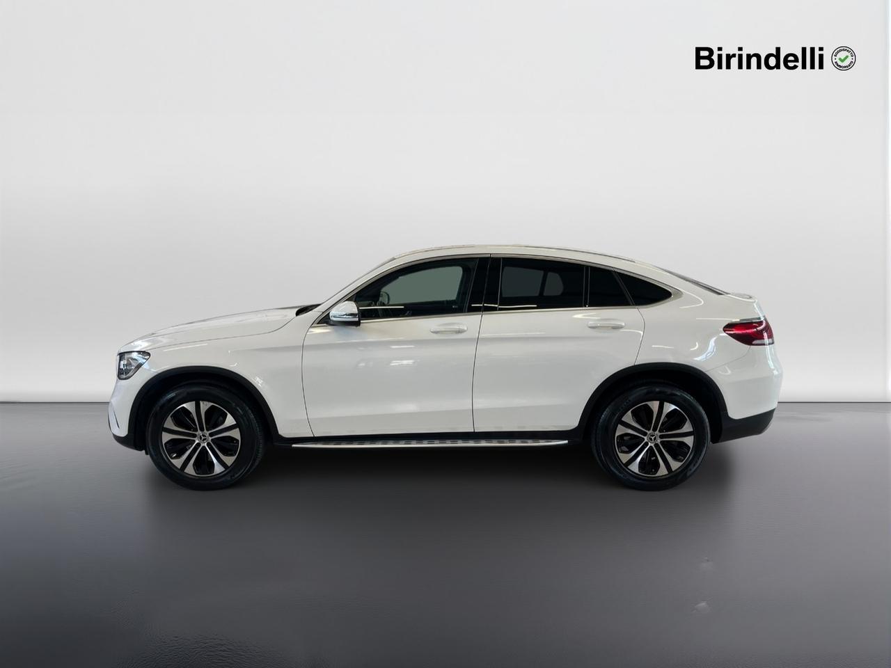 Mercedes-Benz GLC Coupé (C253) - GLC 300 d 4Matic Coupé Sport