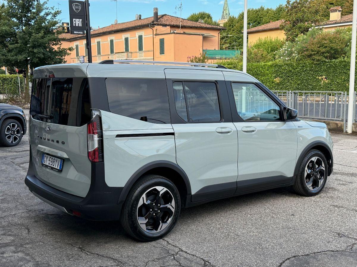 FORD - Tourneo Courier - 1.0 EcoBoost Active