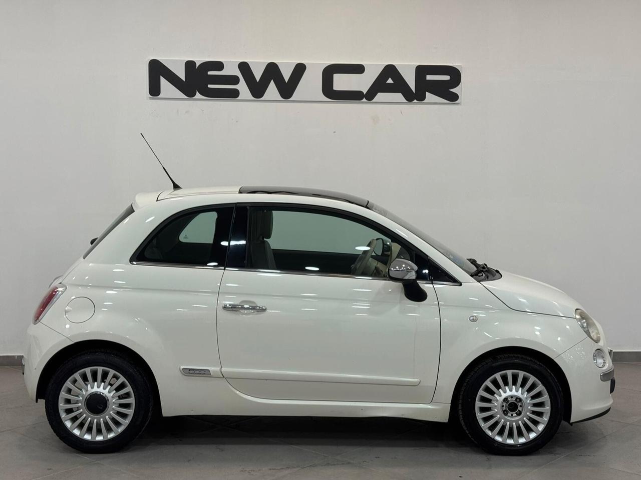 Fiat 500 1.2