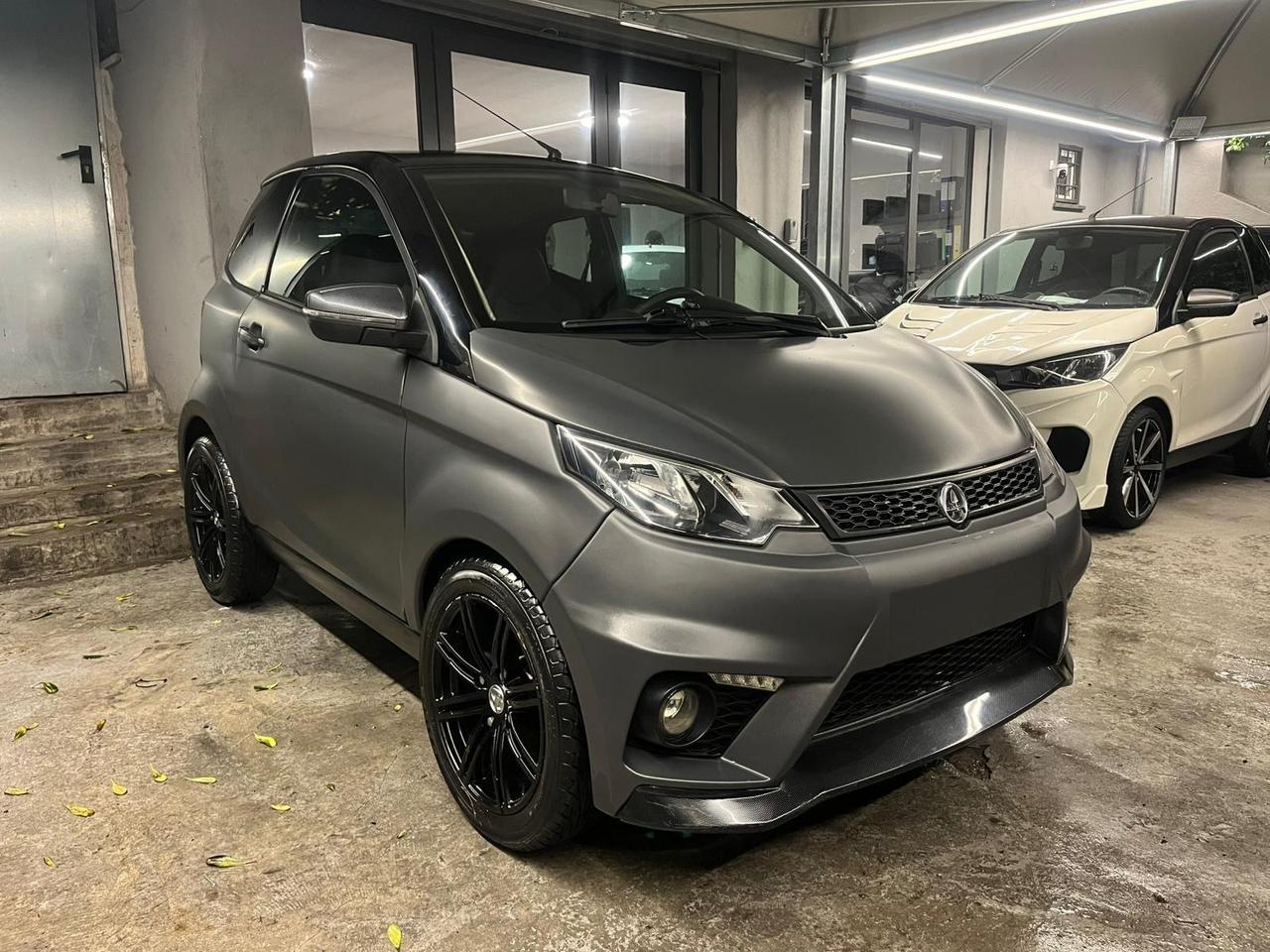 Aixam GTO Con ABS Unico proprietario Finanziabile