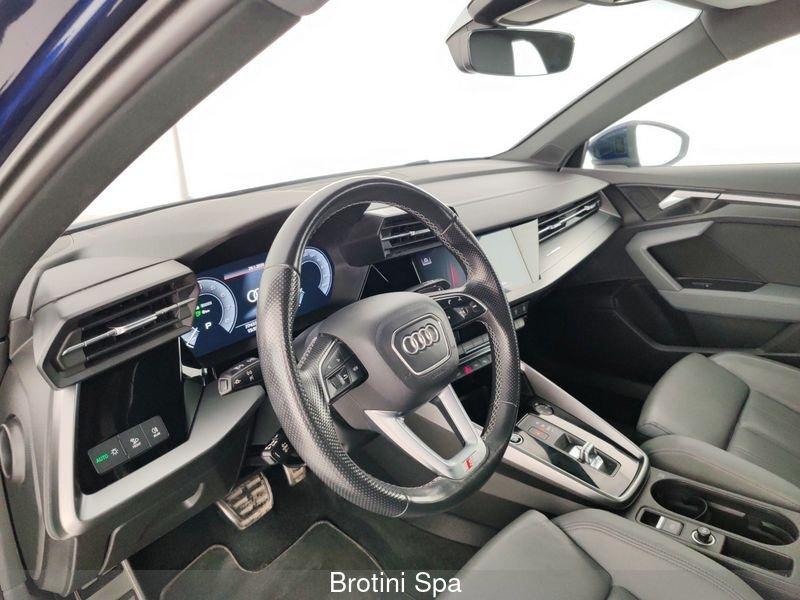 Audi A3 A3 SPB 40 TFSI e S tronic Business Advanced