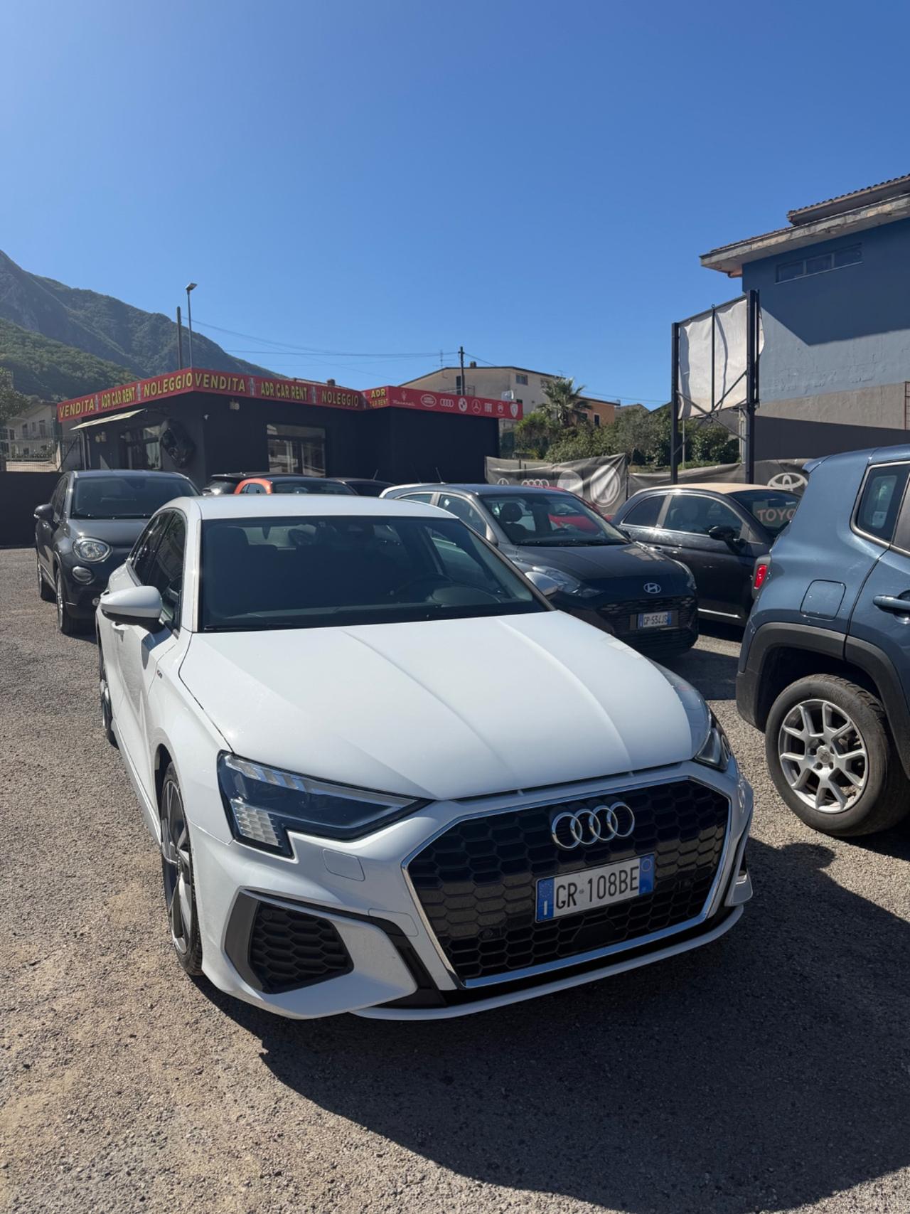 Audi A3 SPB 35 TDI S line edition