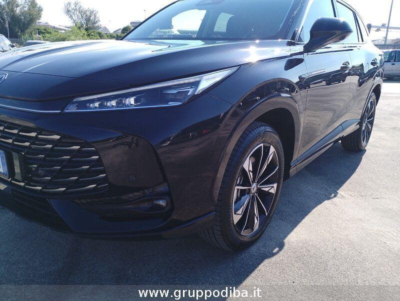 MG HS NUOVO HEV Nuova HEV Luxury Black
