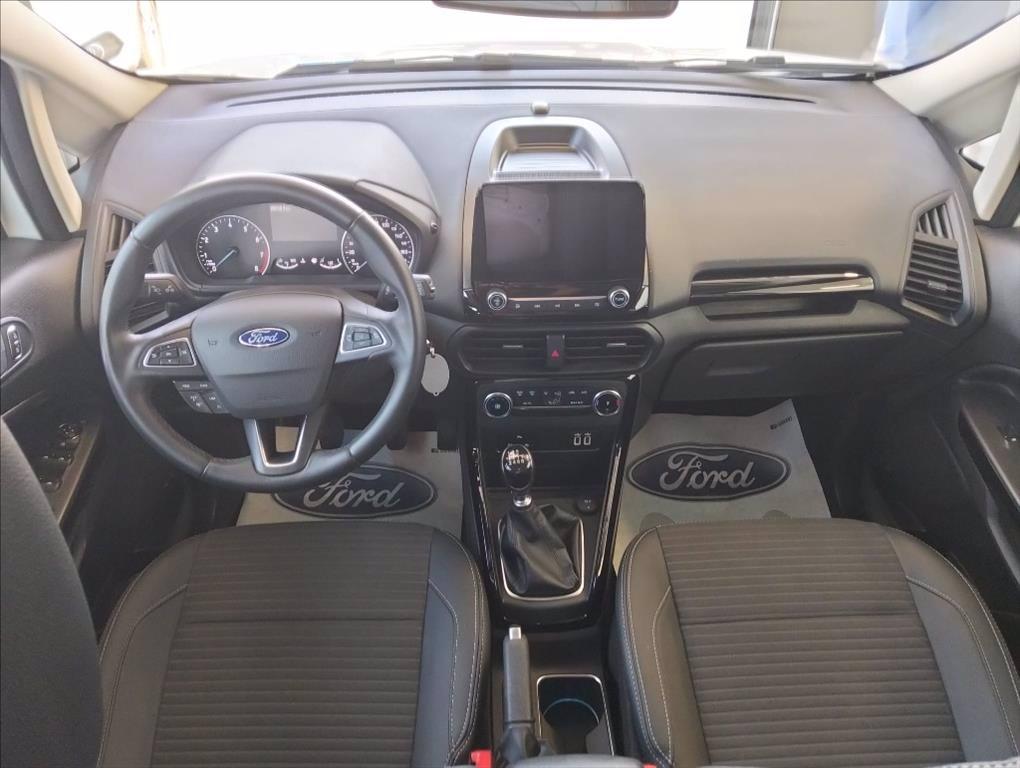 FORD EcoSport 1.0 ecoboost Titanium s&s 125cv del 2022