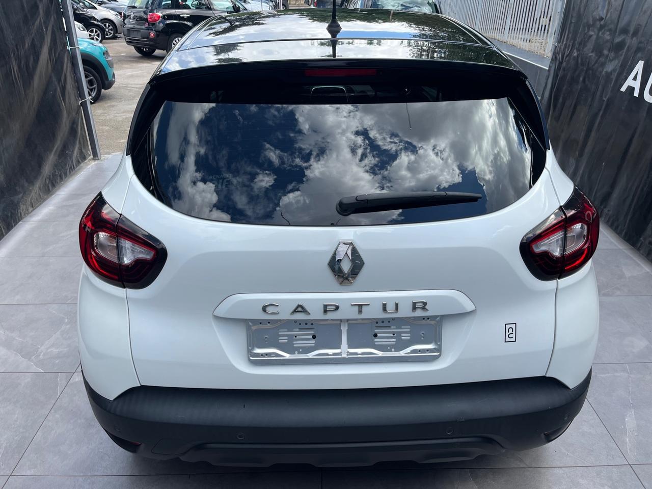 Renault Captur TCe 12V 90 CV Sport Edition2