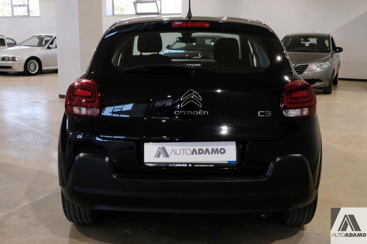 Citroen C3 BlueHDi 100 S&S Plus