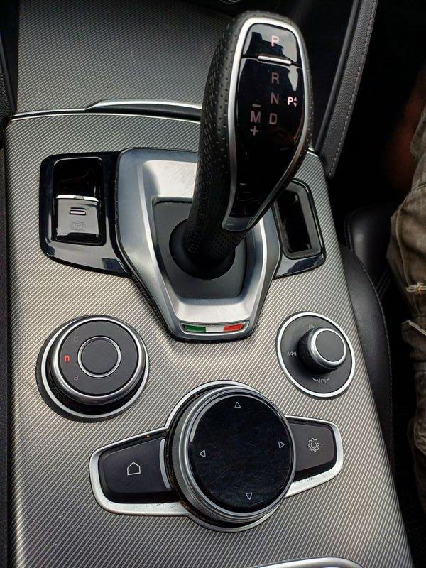 Alfa Romeo Stelvio 2.2 Turbo Diesel 210CV Veloce Ti AT8 Q4 KM CERTIFICATI