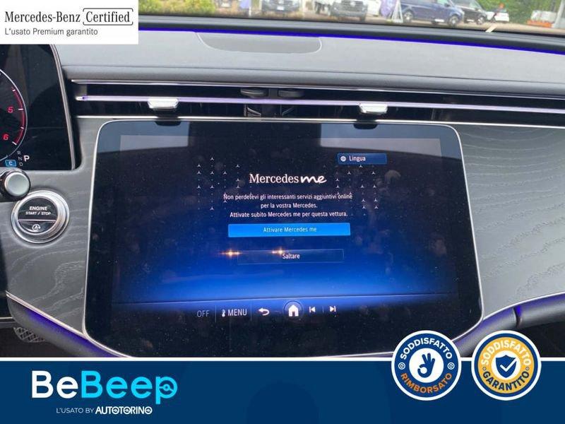 Mercedes-Benz Classe E E SW 220 D ADVANCED AUTO
