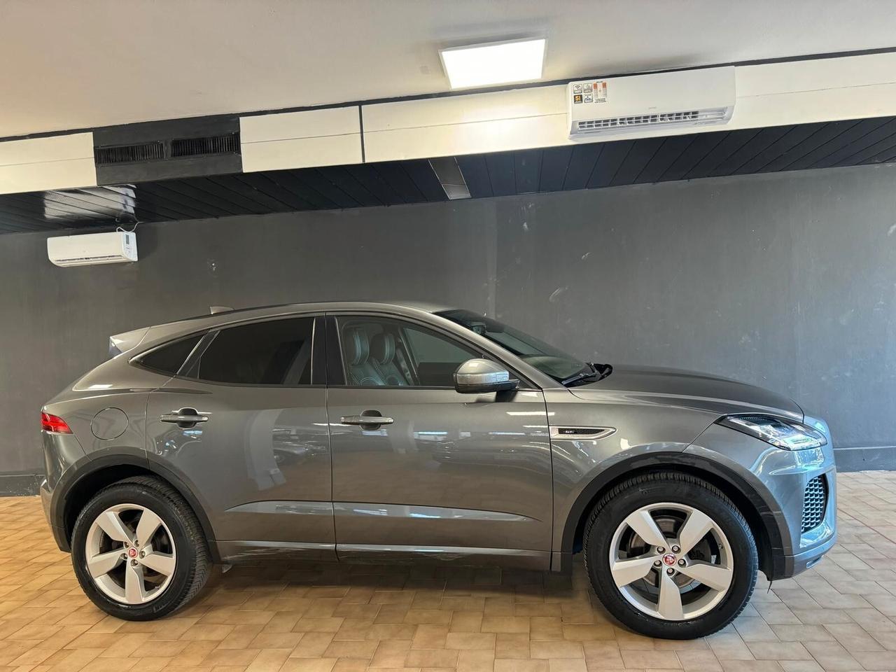 Jaguar E-Pace 2.0D 180 CV AWD aut. HSE