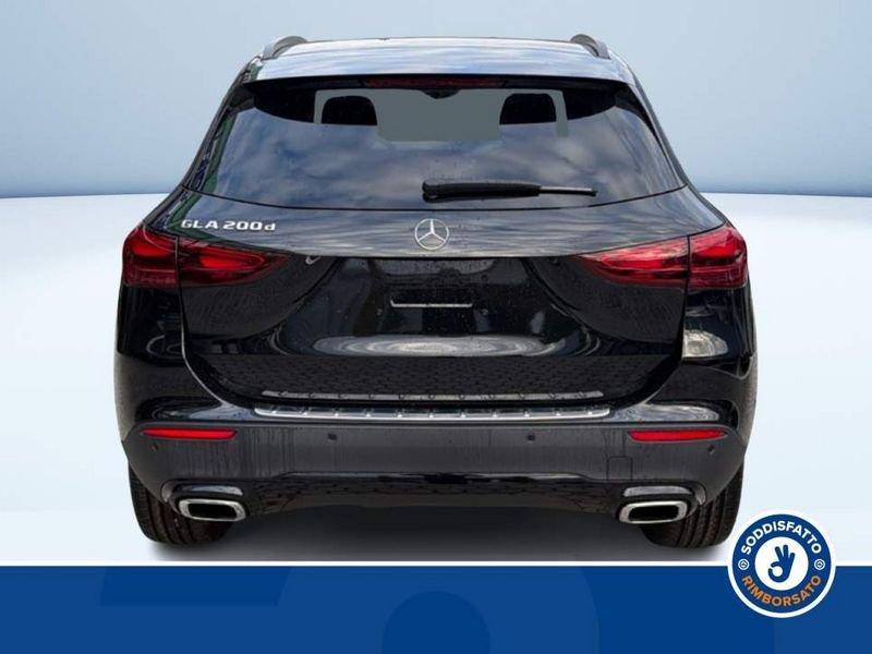 Mercedes-Benz GLA 200d Automatic Advanced Progressive