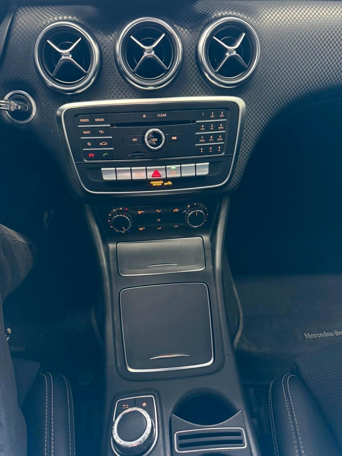 Mercedes-benz A 180 d Automatic Premium