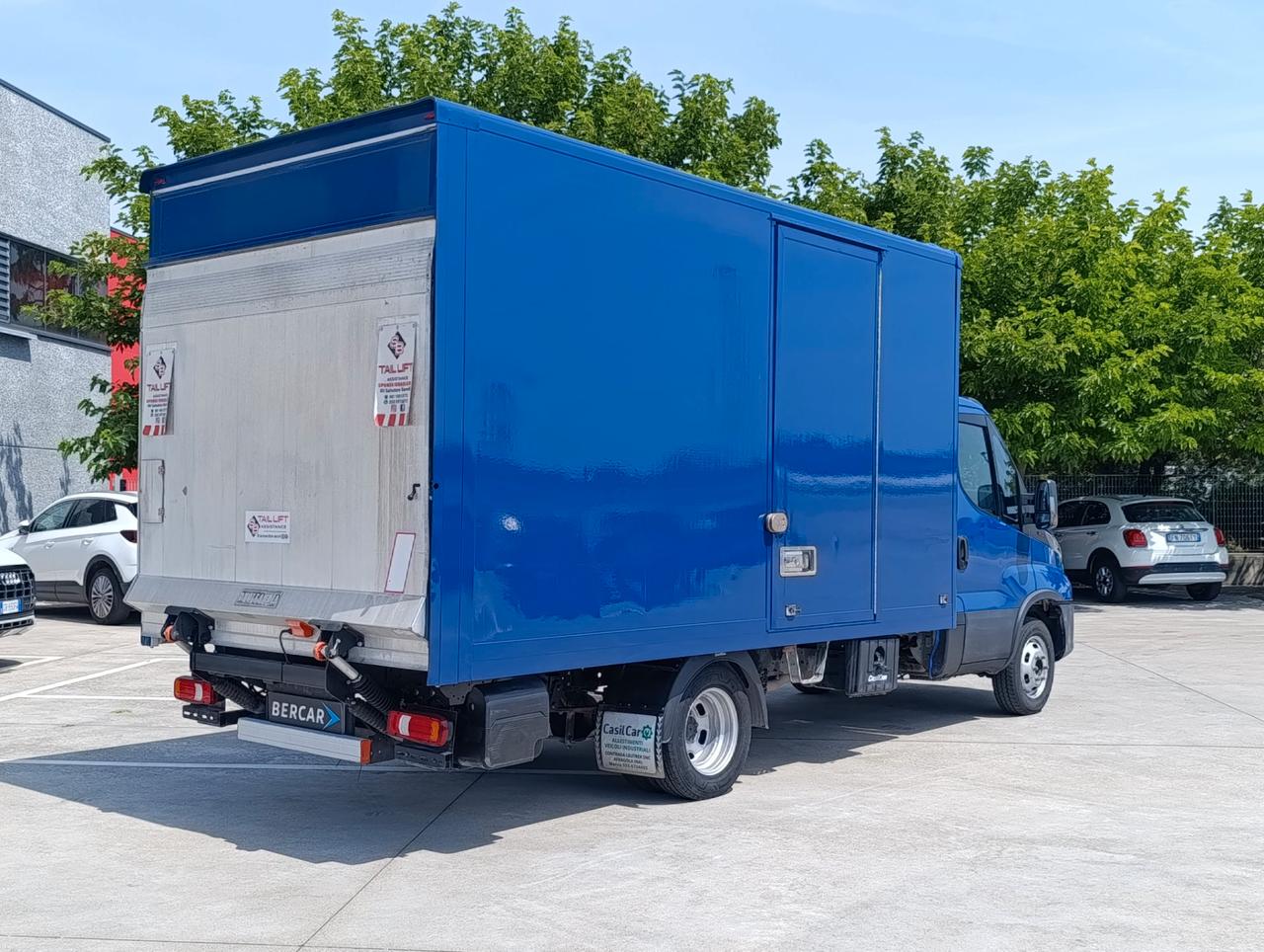 IVECO Daily 35 C16H3.0 3750 cab. HD