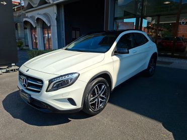 Mercedes-benz GLA 200 d Enduro