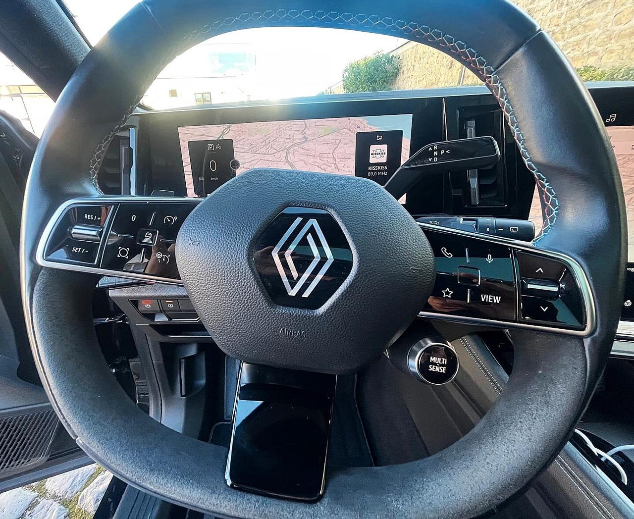 Renault Austral Mild Hybrid 160 CV Auto Techno Esprit Alpine