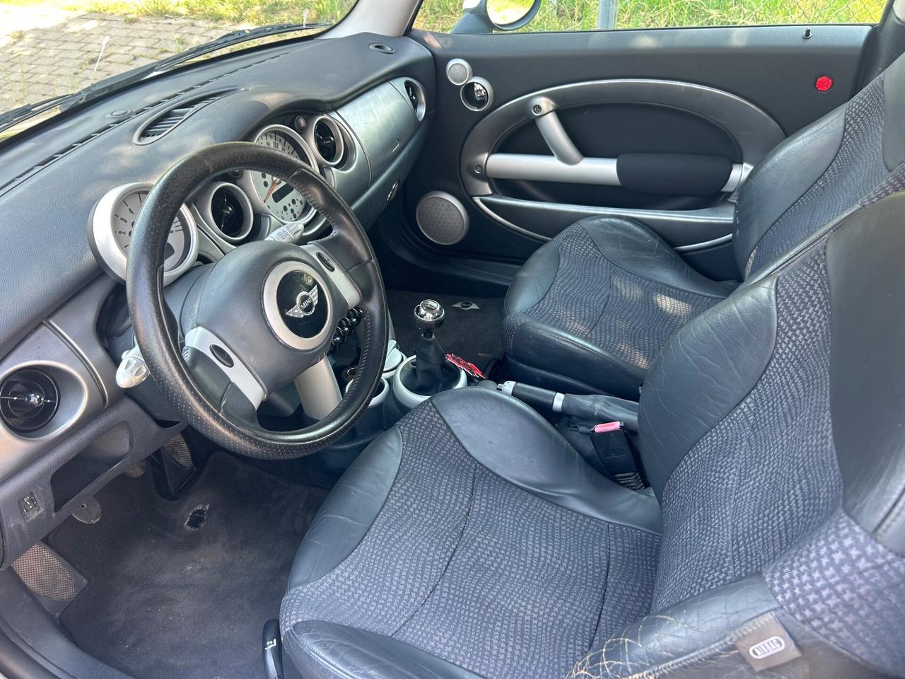 Mini 1.6 16V Cooper