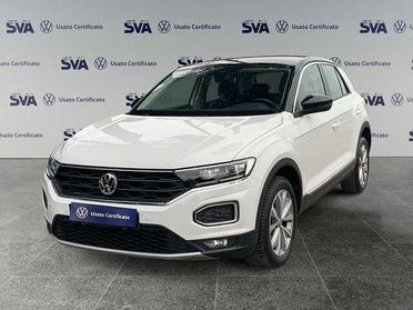 Volkswagen T-Roc 1.0TSI 115CV Style - NEOPATENTATI -