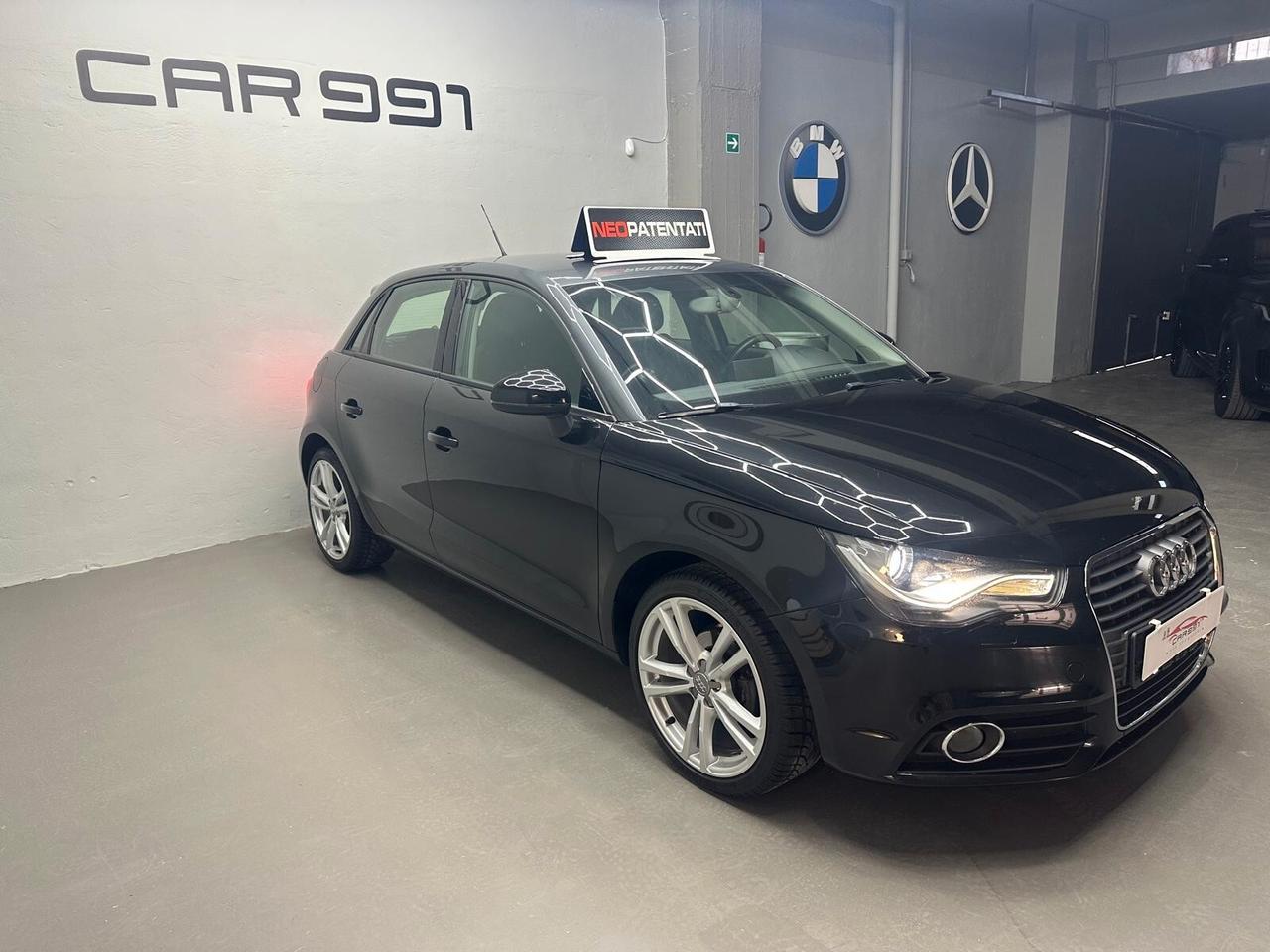 Audi A1 1.6 TDI S line edition plus