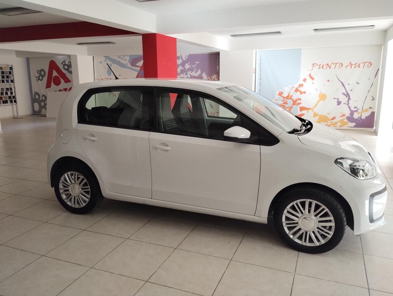 Volkswagen up! 1.0 5p. eco move up! BlueMotion Technology