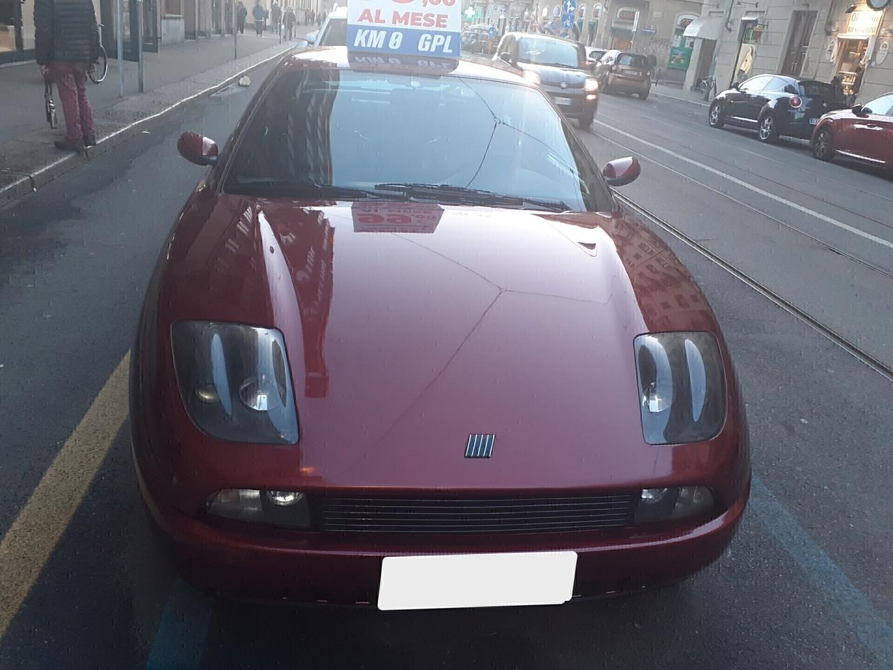 FIAT Coupè - APERTI AD AGOSTO