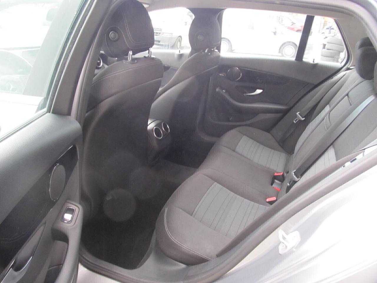 Mercedes-benz C 180 C 180 d S.W. Executive