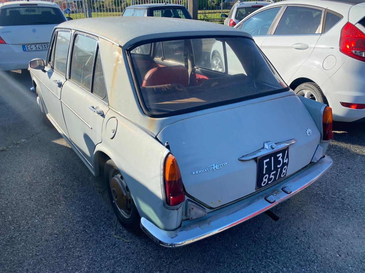 Innocenti Altro JM3 S 1100