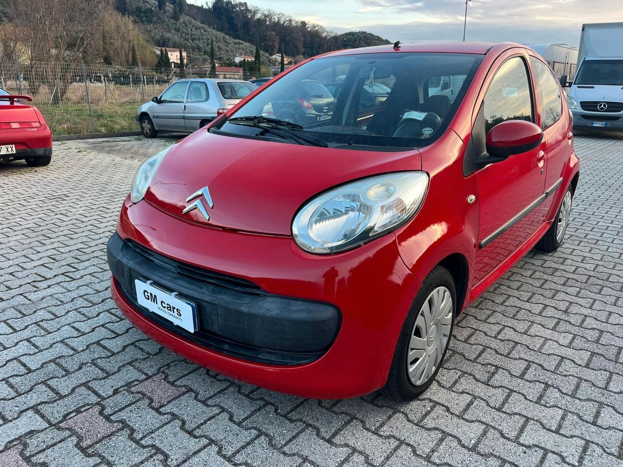 Citroen C1 1.0 5 porte airdream BAC1