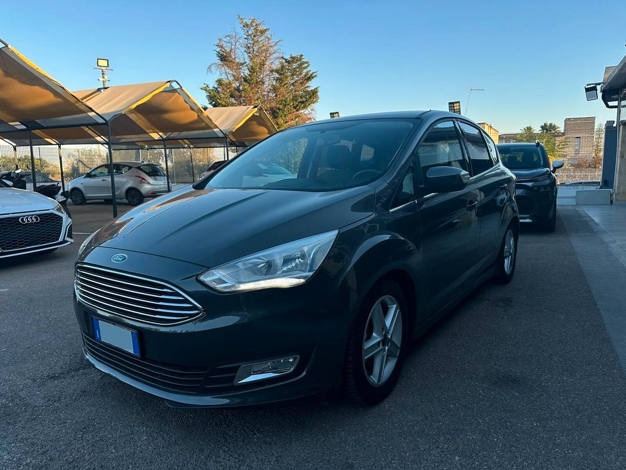 Ford C-Max 1.5 TDCi 120CV Start&Stop Titanium