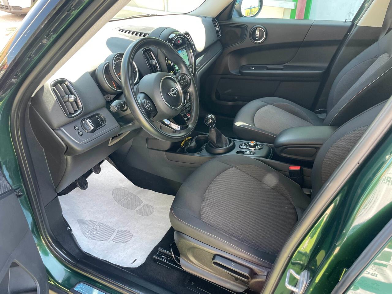 Mini Cooper SD Countryman Mini 2.0 Cooper D Business Countryman ALL4