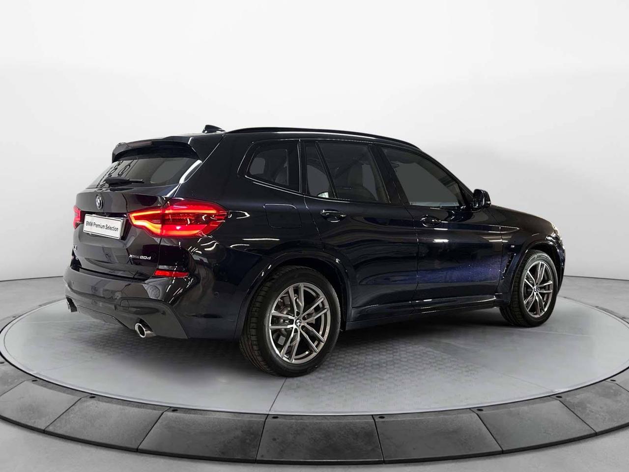 BMW X3 xDrive20d 48V MSport