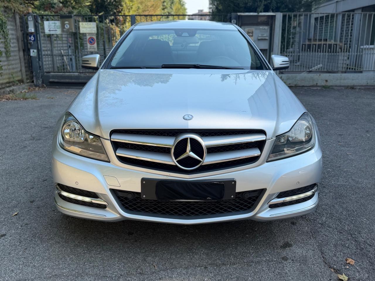 Mercedes-benz C 180 BlueEFFICIENCY Executive