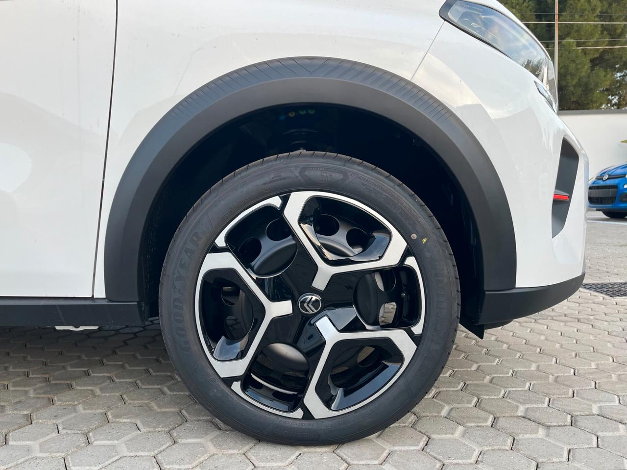 Citroen C3 Hybrid 110 e-DCS6 Plus Automatic Km0