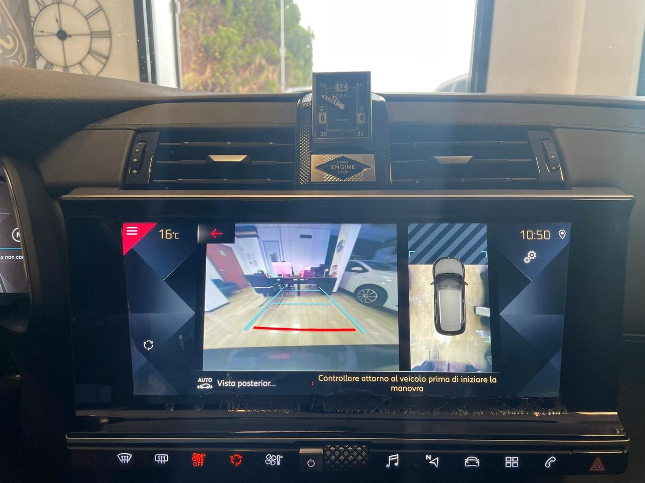 Ds 7 Crossback BlueHDi 130 aut. Grand Chic RIVOLI