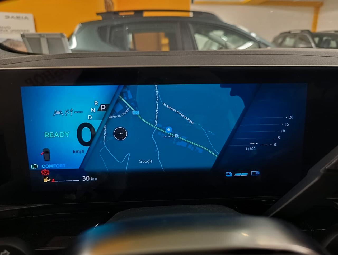 Renault Austral Full Hybrid E-Tech 200 CV Techno