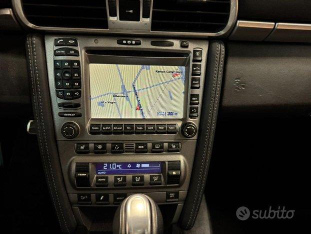 PORSCHE 997 911 Targa 4S +CHRONO SPORT+MEMORY