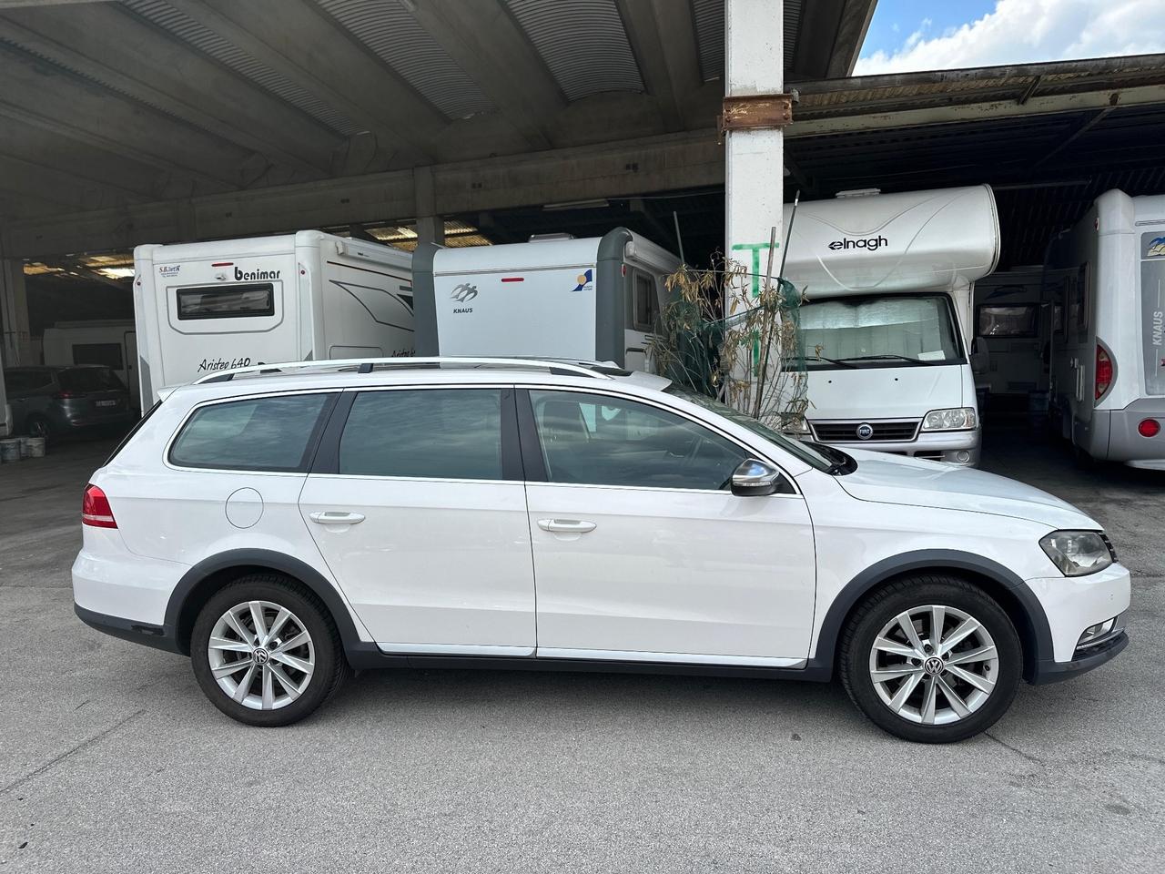 Volkswagen Passat Var 2.0 TDI 4motion Highline BMT