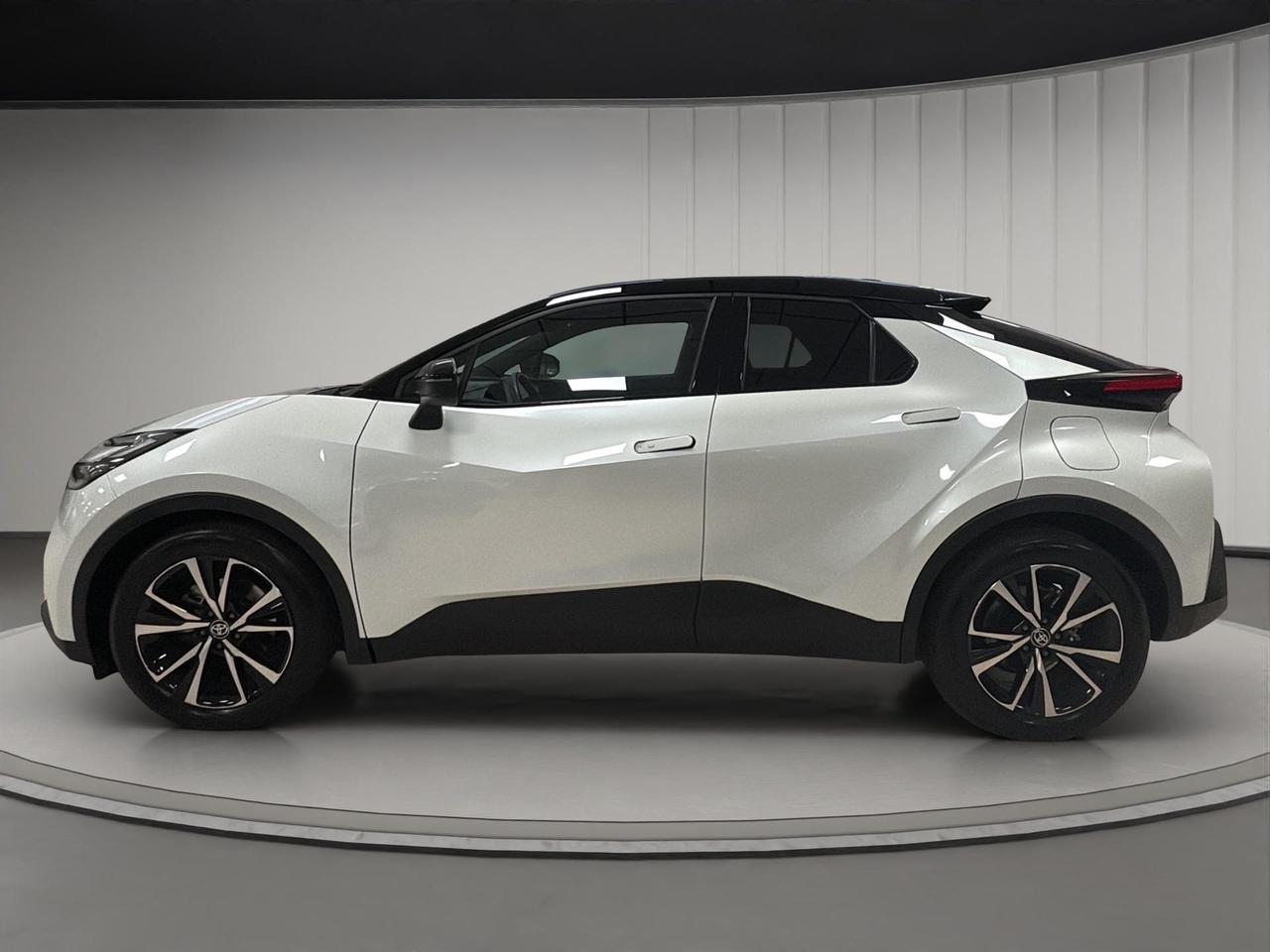 Toyota C-HR 1.8 hv Trend fwd e-cvt