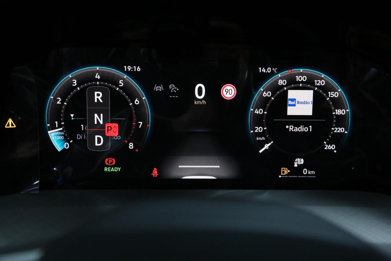 Volkswagen Golf 1.5 eTSI 115 cv DSG Edition Plus