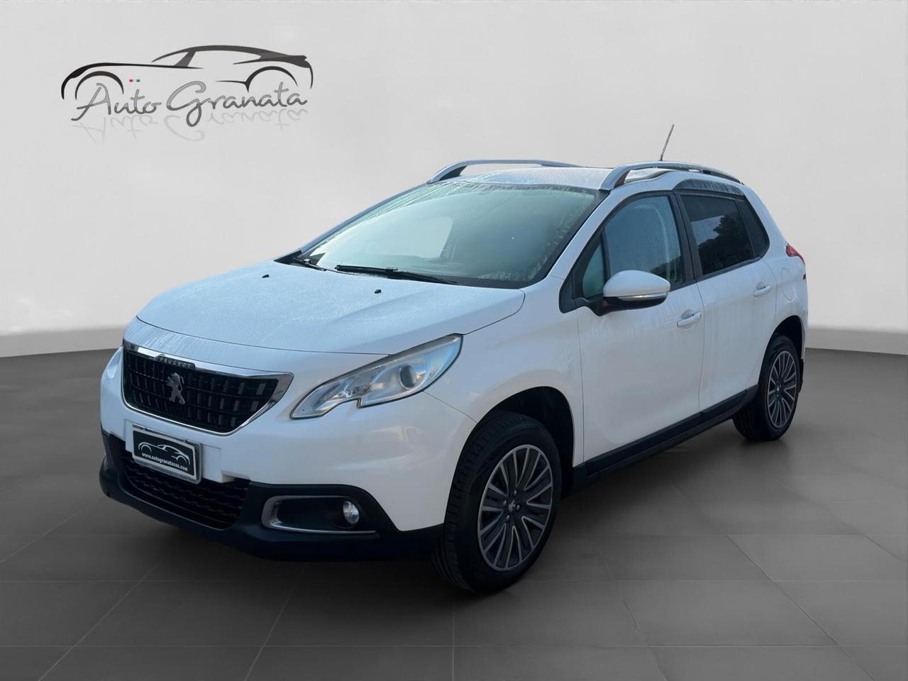 Peugeot 2008 1.6 BlueHDi 100 Active pack