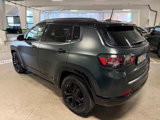 JEEP Compass 1.6MJT 80°ANNIVERSARIO#VERDEMATT#UNIPRO#AZIENDALE