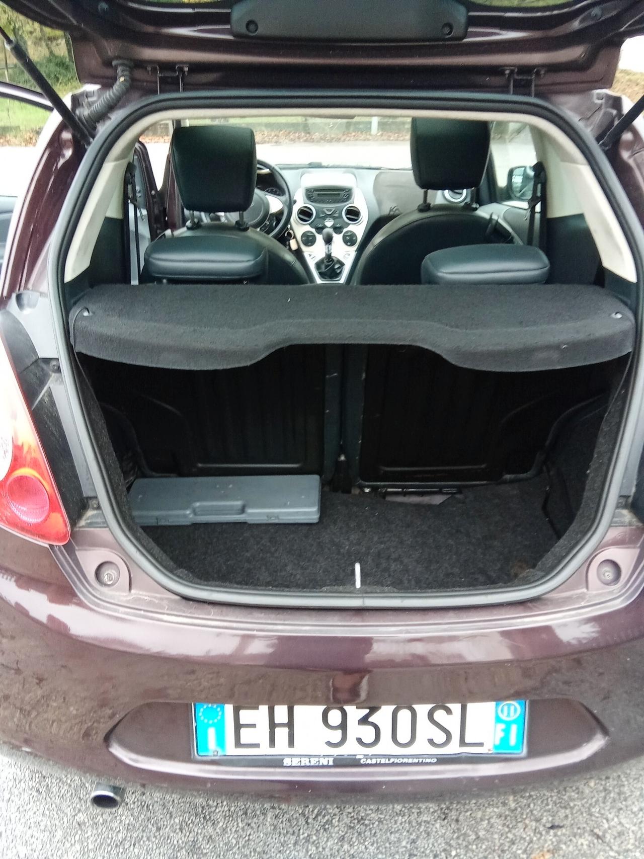 Ford Ka 1.3 TDCi 75CV Titanium 012